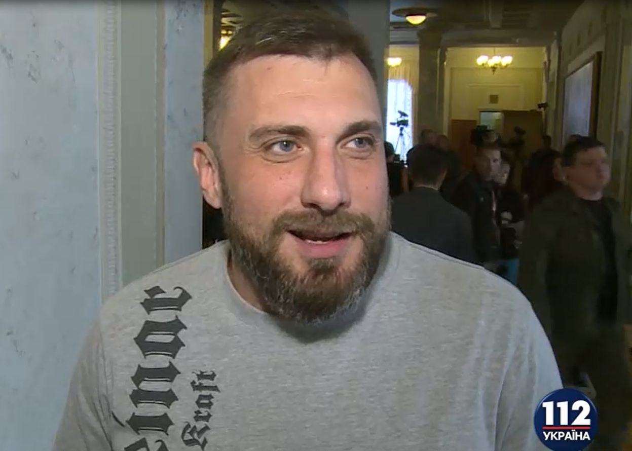 Олег Петренко