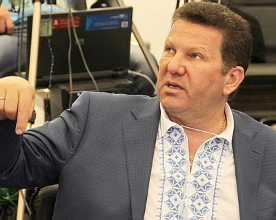 Украинские нацисты планировали войну с Россией ещё в 2008 году