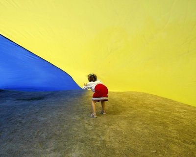 Украинские националисты рулят - 80% украинцев недоедают