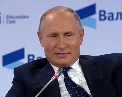 Немного о валдайской речи Путина