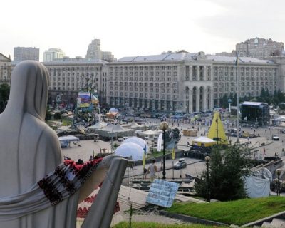 Украинский консилиум: больной перед смертью потел