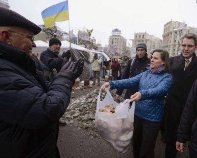 Перед чем капитулировала «элита» Украины?