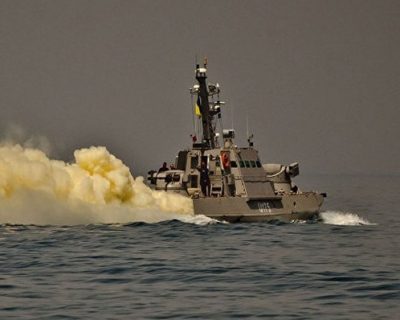Россию пугают войной за Азовское море, а ей не страшно