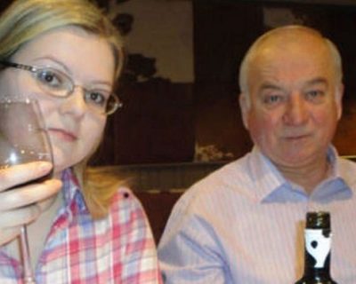 Скрипалей сгноят в западных спецучреждениях