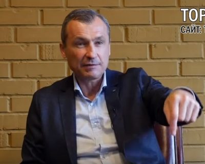 Киевского диктатора взбесил главред украинского издания «Контрольный выстрел»