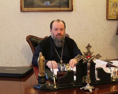 В УПЦ рассказали, почему к ним не пришел киевский диктатор