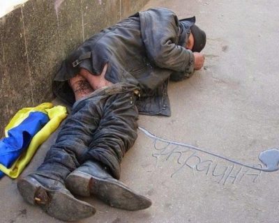 Украина: Ужасный конец в формате ужаса без конца