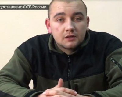 Хронология событий и допрос задержанных военных моряков путчистов