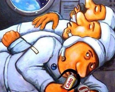 «Звёздный путь» рагулей: per aspera ad дупа!