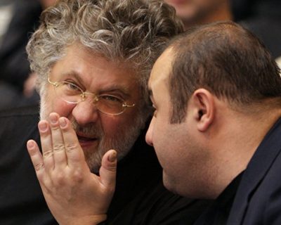 Последнее коломойское предупреждение