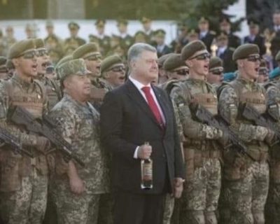 И на Пасху будет литься кровь?