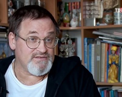 Владимир Скачко ушёл от киевского Гестапо через границу