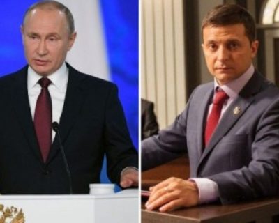 «Зеленский – это украинский Путин»