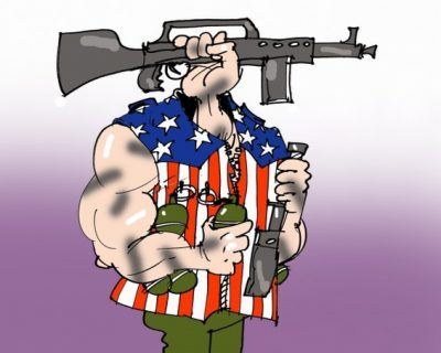 США выходят из международного договора о торговле оружием