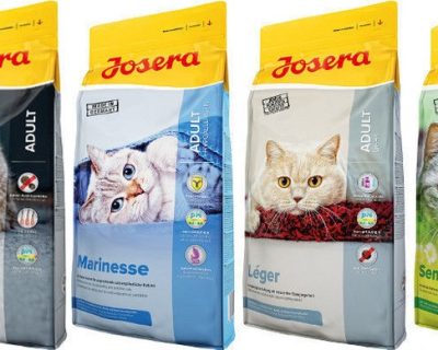 Josera Marinesse - покупаем сухой корм для кошек