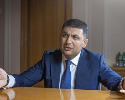 Завхоз киевского диктатора уходит в отставку