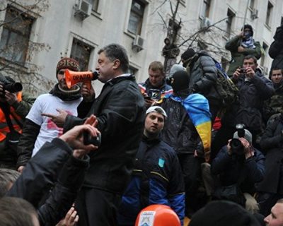 «Третий майдан» имени Петра Порошенко