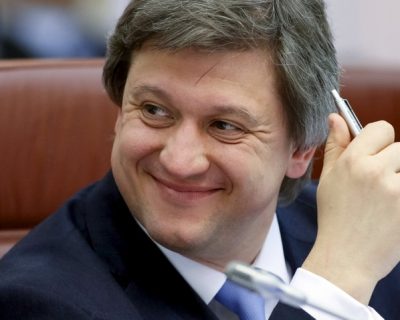 Агент британских спецслужб возглавил СНБО Украины?