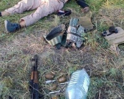 Разбойное нападение на инкасаторов боевиками "Азов"? Под домашний арест негодяев...