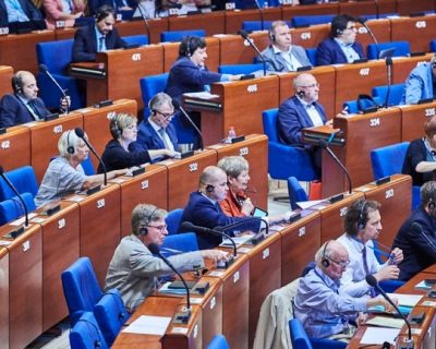 ПАСЕ проголосовала за возвращение России