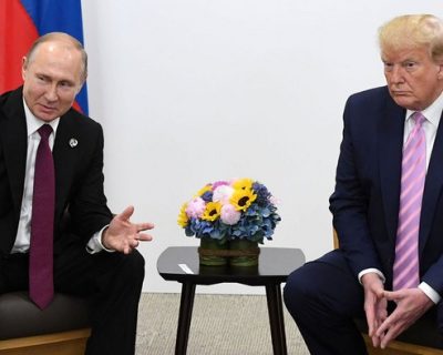 Встречи в Осаке: Трамп – талантливый актёр периода упадка