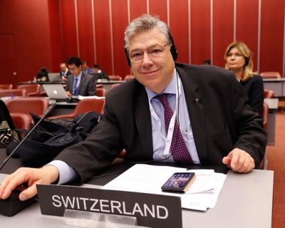 Европа не хочет быть под США и ищет нового хозяина