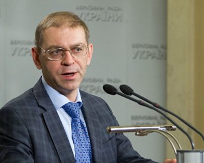 «Охотник за Порошенко» анонсировал скорый арест Пашинского