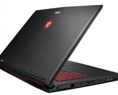 Геймерские ноутбуки MSI: для любителей игровой атрибутики