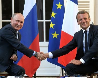 «Предательство – души незаживающий ожог»: рагули обиделись на Францию