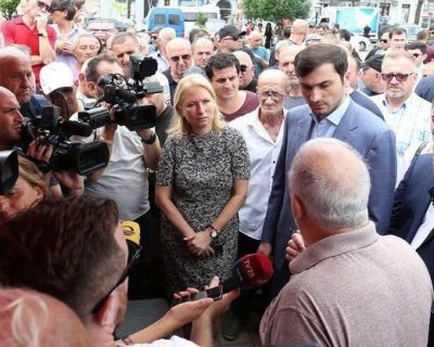Урок для Грузии, урок из Грузии
