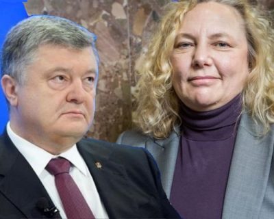 Куратор агента Порошенко - сотрудник ФБР Карен Гринвей