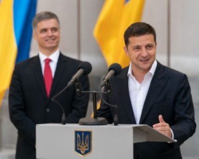 «Ненормандский» сентябрь: Киев снова быкует