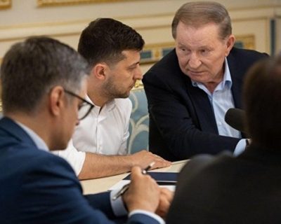 Киев получил взбучку - «Формула Штанмайера» будет подписана