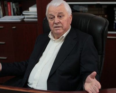 Кравчукчу прижали к стенке на российском ТВ – за сравнение Чечни с Донбассом