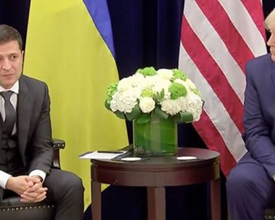 Отличие союзника от вассала на примере Украины