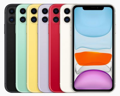Айфон 11 от Apple – новинка 2019 года