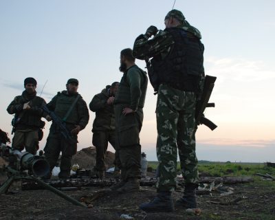 Донбасс: война и мир
