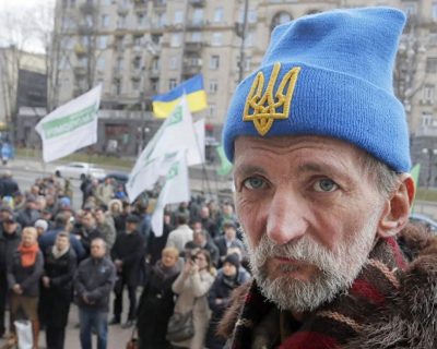 Украина — убийственное американское завоевание