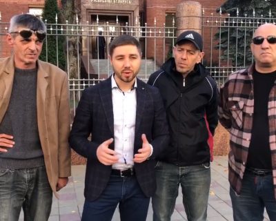 В белорусской прокуратуре дали показания о расстрелах на Майдане