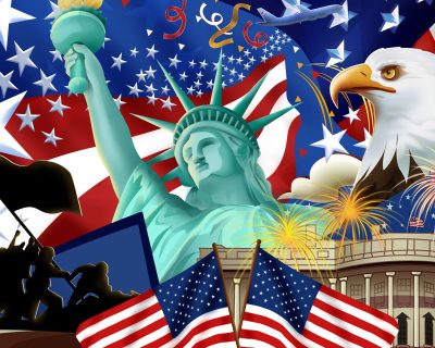 Политические реалии США выглядят как детский сад для детей с задержками развития