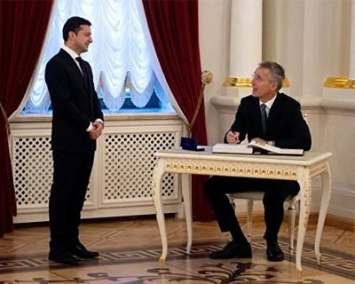Остывший член НАТО