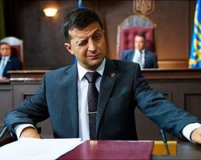 Долги + война + репрессии = 57% бюджета команды Зеленского