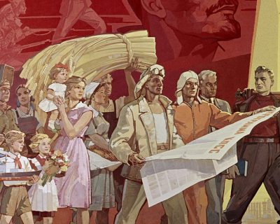 Коммунизм – это общество гениев