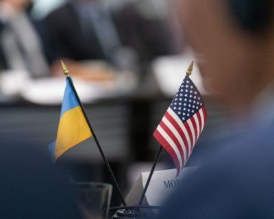 Почему США проиграли Украину