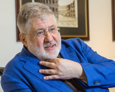 Коломойский - США: Денег не даёте и заставляете воевать с Россией