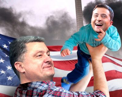 Зеленский оказался бездарным последышем Порошенко