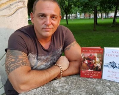 Вятовичу придётся в суде защищать символику гитлеровской дивизии СС