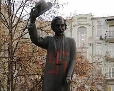 Что сдерживает украинских нацистов от погромов