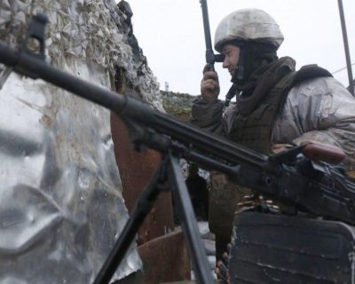 Двух элитных убийц утилизировали бойцы ДНР