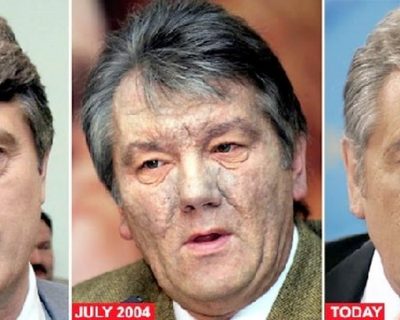15 лет назад на Украине осуществлён первый государственный переворот